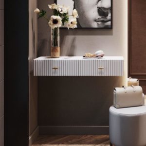 Навесные тумбы