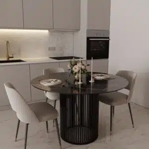 Обеденный стол Monako Black