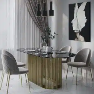 Обеденный стол Monako long