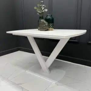 Обеденный стол White