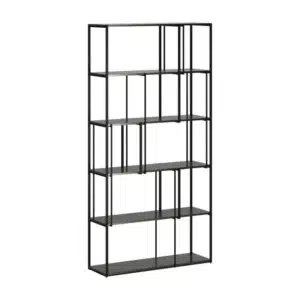 Стеллаж 007 black
