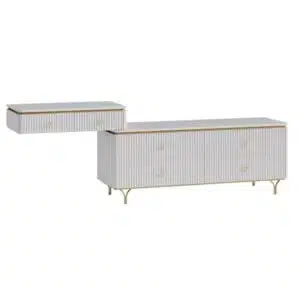 Навесной консольный стол + тумба Caesar 2