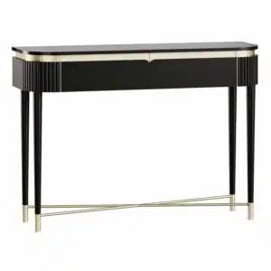 Консольный стол Casa Cuore 01, черный