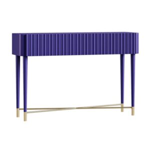 Консольный стол Continental Blu
