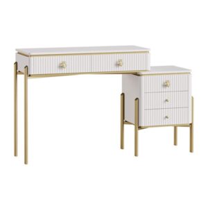 Консольный стол с тумбой Caesar