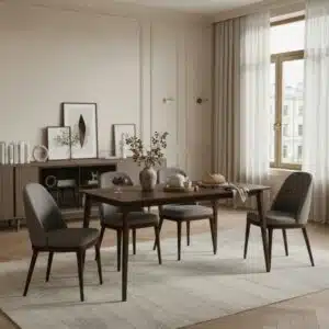 Обеденный стол Wood Mitte