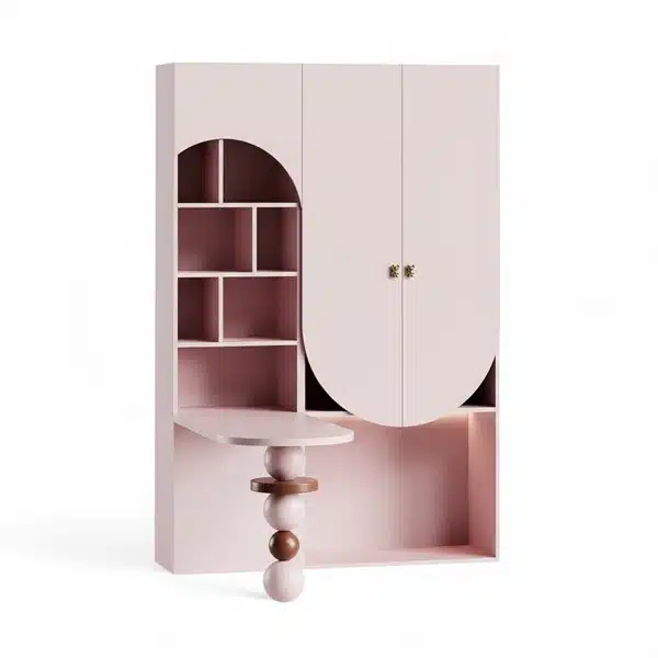 shkaf-stol-v-detskuyu-bambini