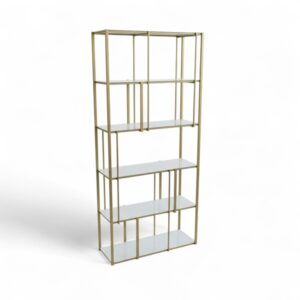 Стеллаж 007 gold