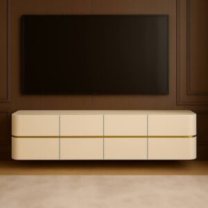 Навесная тумба под тв Амбиционни