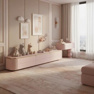 Тумба под тв+консоль Bambini