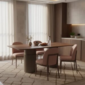 Обеденный стол Арес Лонг