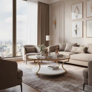 Журнальный стол Аркадия