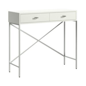 Консольный стол White