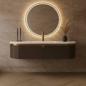 Тумба под раковину Casa Cuore