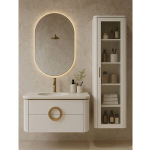 Тумба под раковину Snow