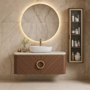 Тумба под раковину Wood Casa